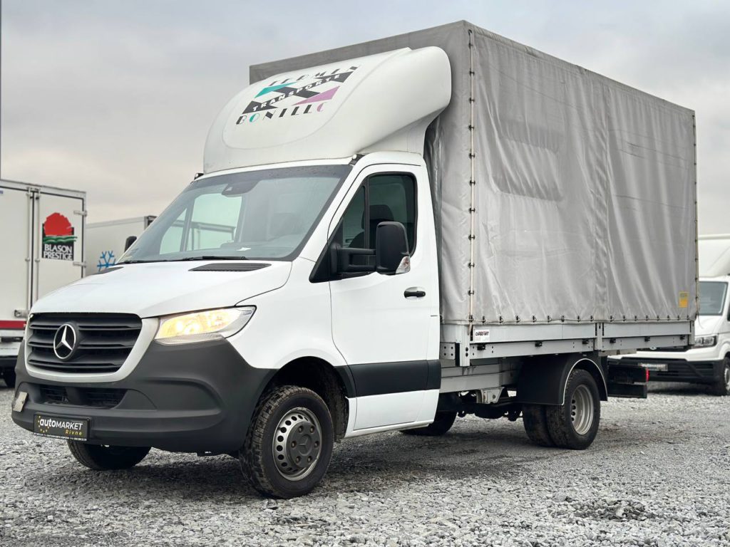 Mercedes-Benz Sprinter 2021