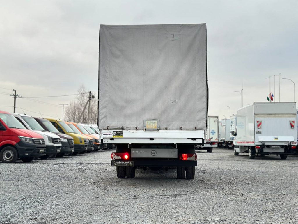 Mercedes-Benz Sprinter 2021