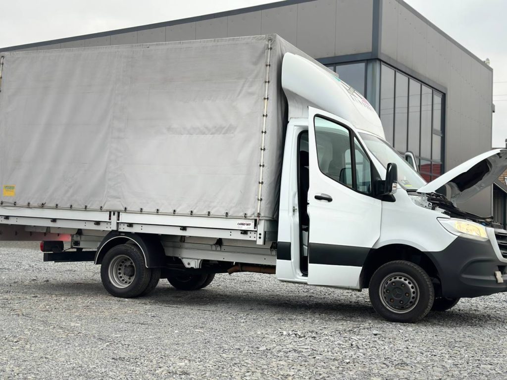 Mercedes-Benz Sprinter 2021