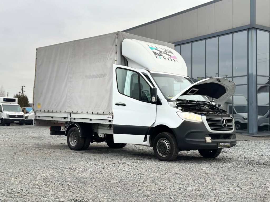 Mercedes-Benz Sprinter 2021