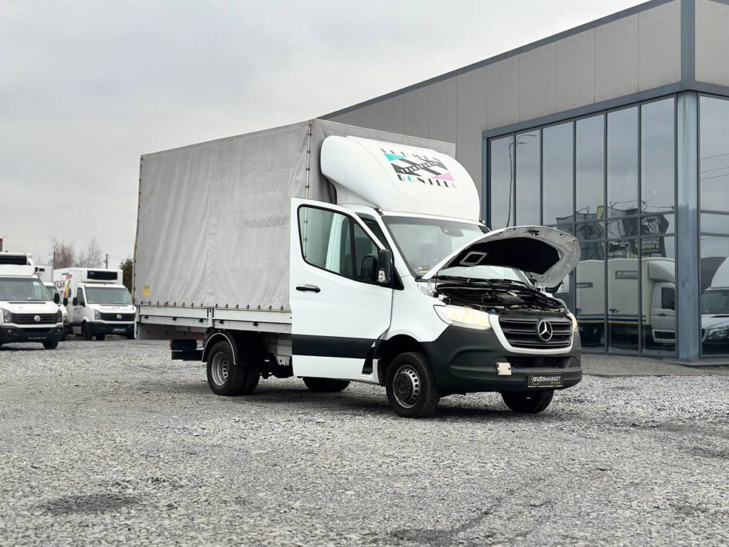 Mercedes-Benz Sprinter 2021