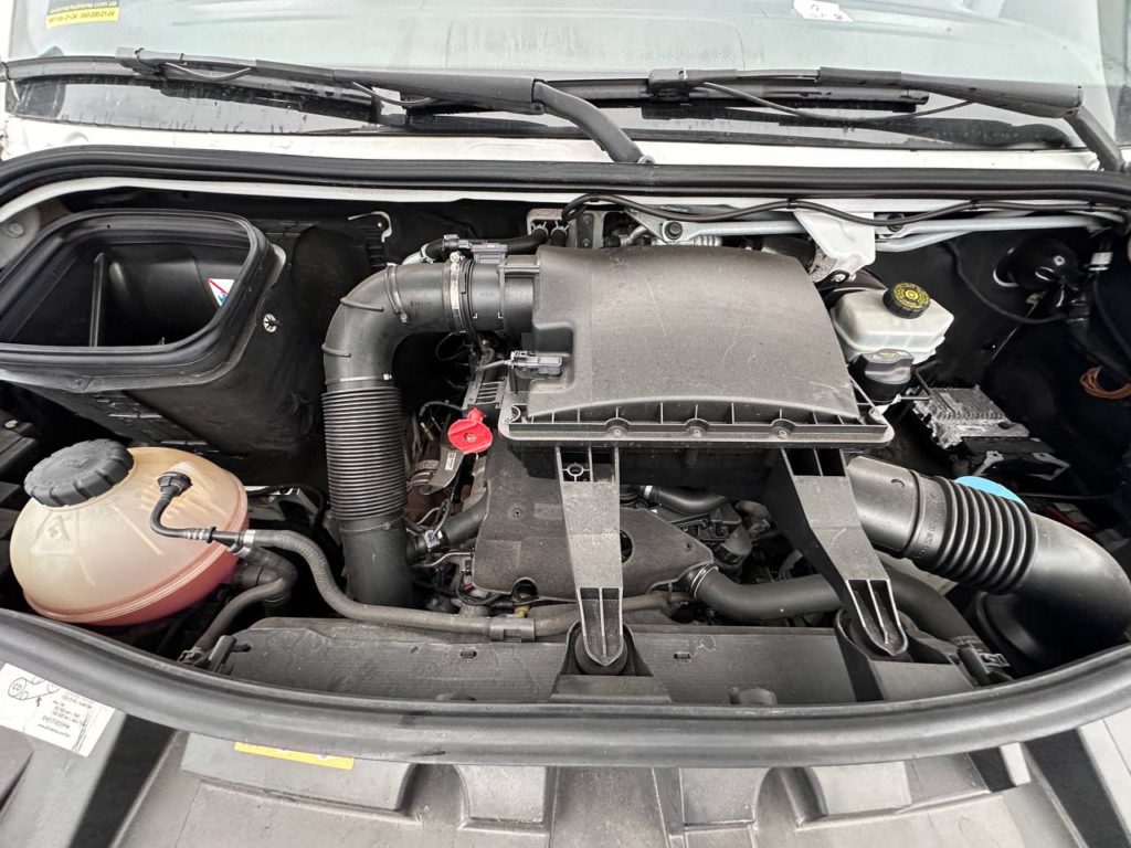 Mercedes-Benz Sprinter 2021