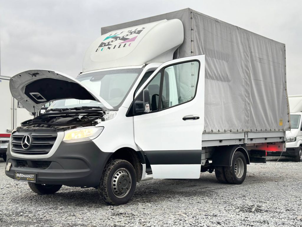 Mercedes-Benz Sprinter 2021