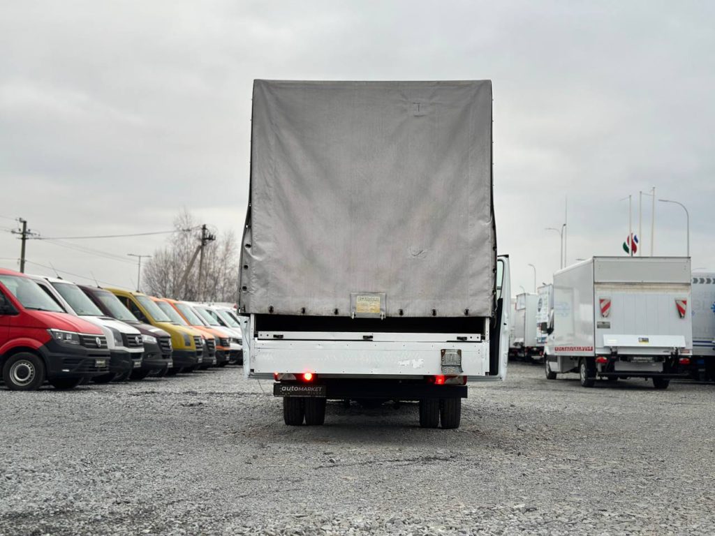 Mercedes-Benz Sprinter 2021