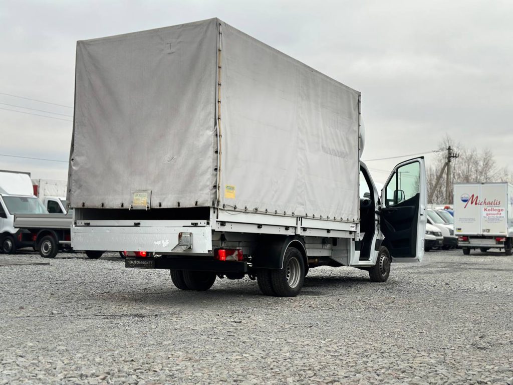 Mercedes-Benz Sprinter 2021