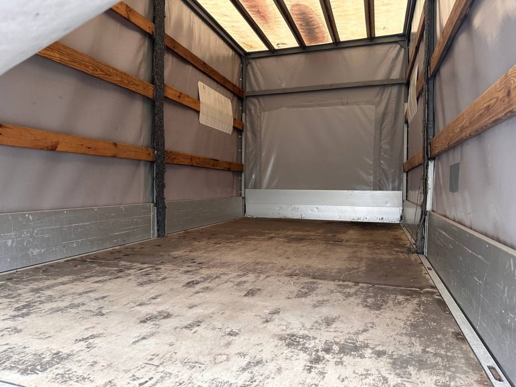 Mercedes-Benz Sprinter 2021