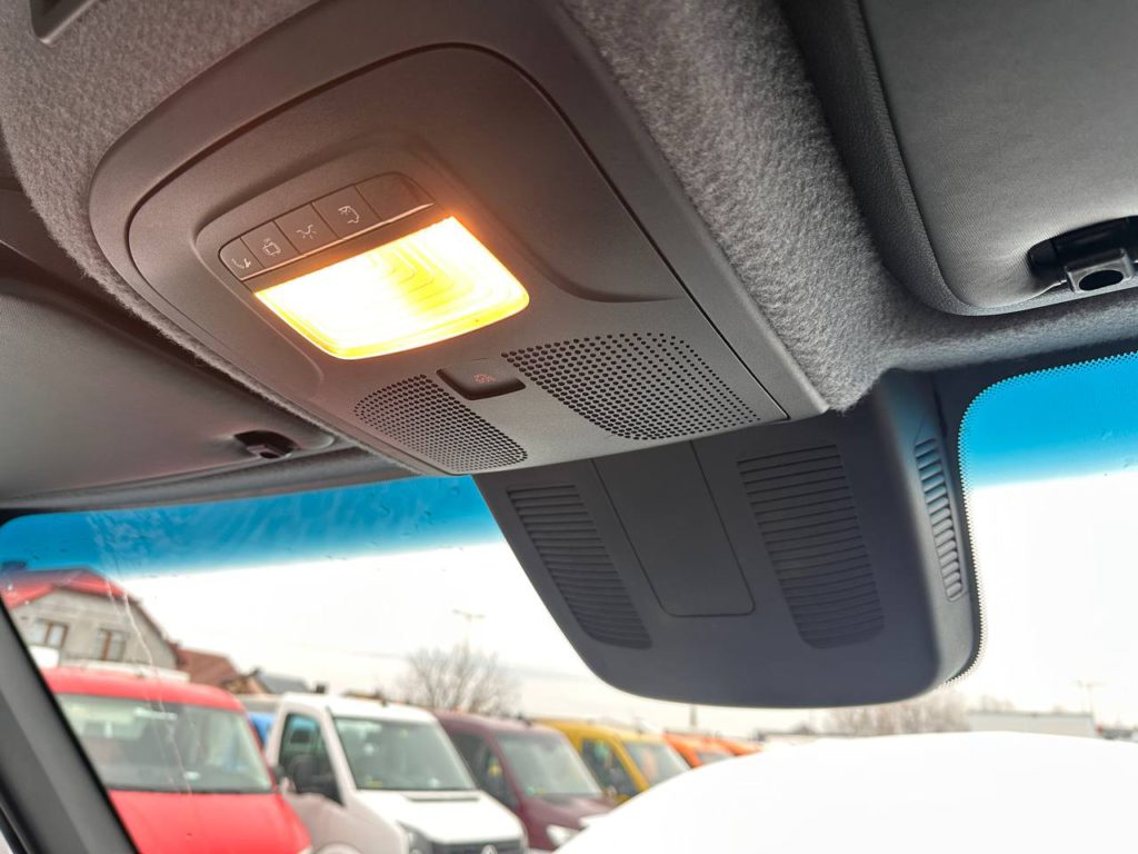 Mercedes-Benz Sprinter 2021