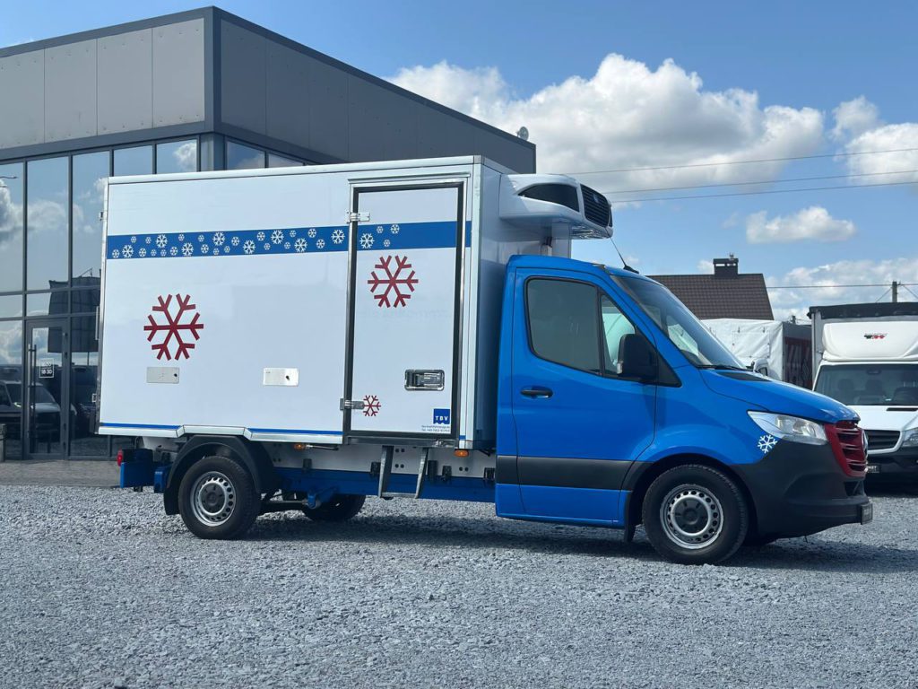 Mercedes-Benz Sprinter 2021