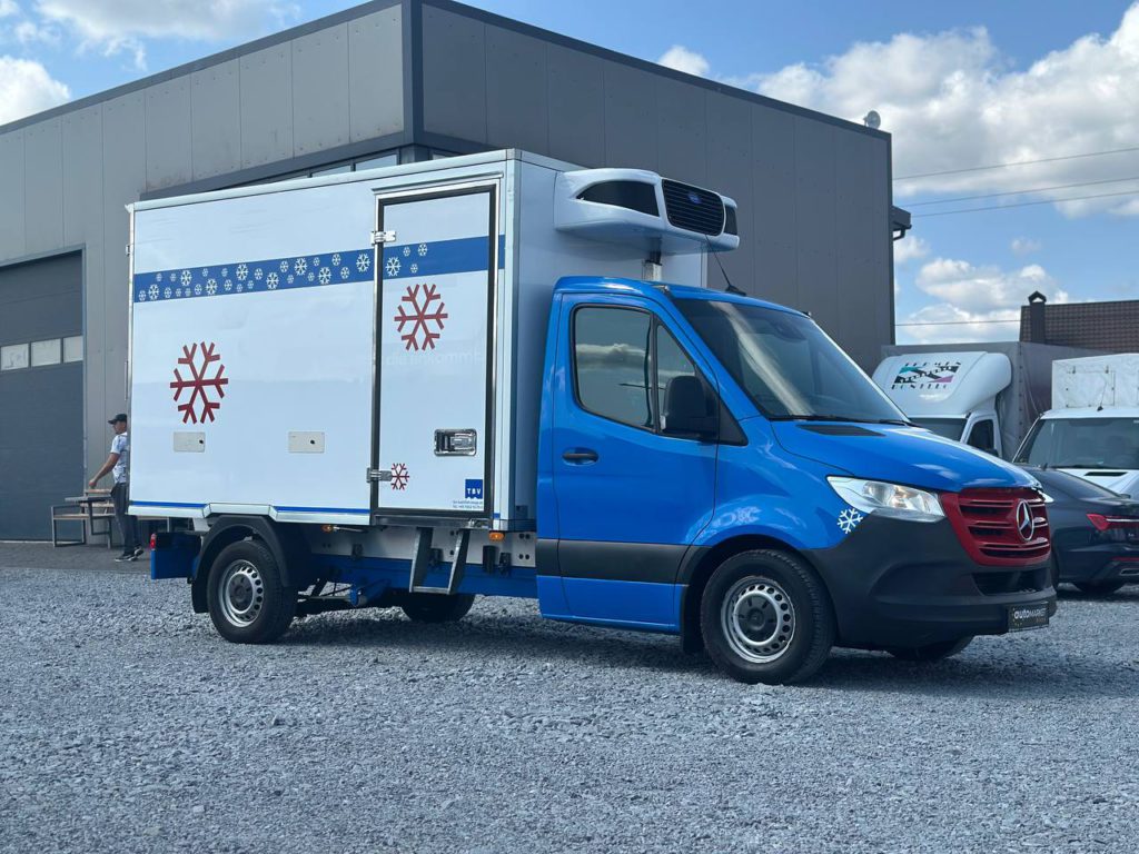 Mercedes-Benz Sprinter 2021