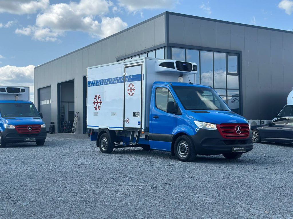 Mercedes-Benz Sprinter 2021
