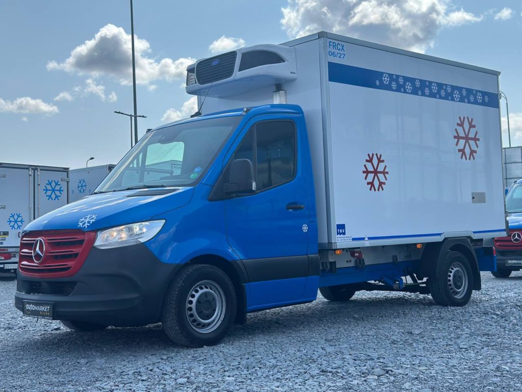 Mercedes-Benz Sprinter 2021