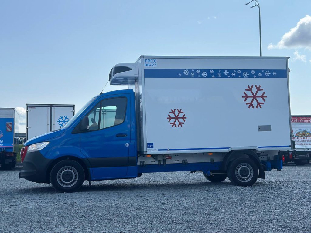 Mercedes-Benz Sprinter 2021