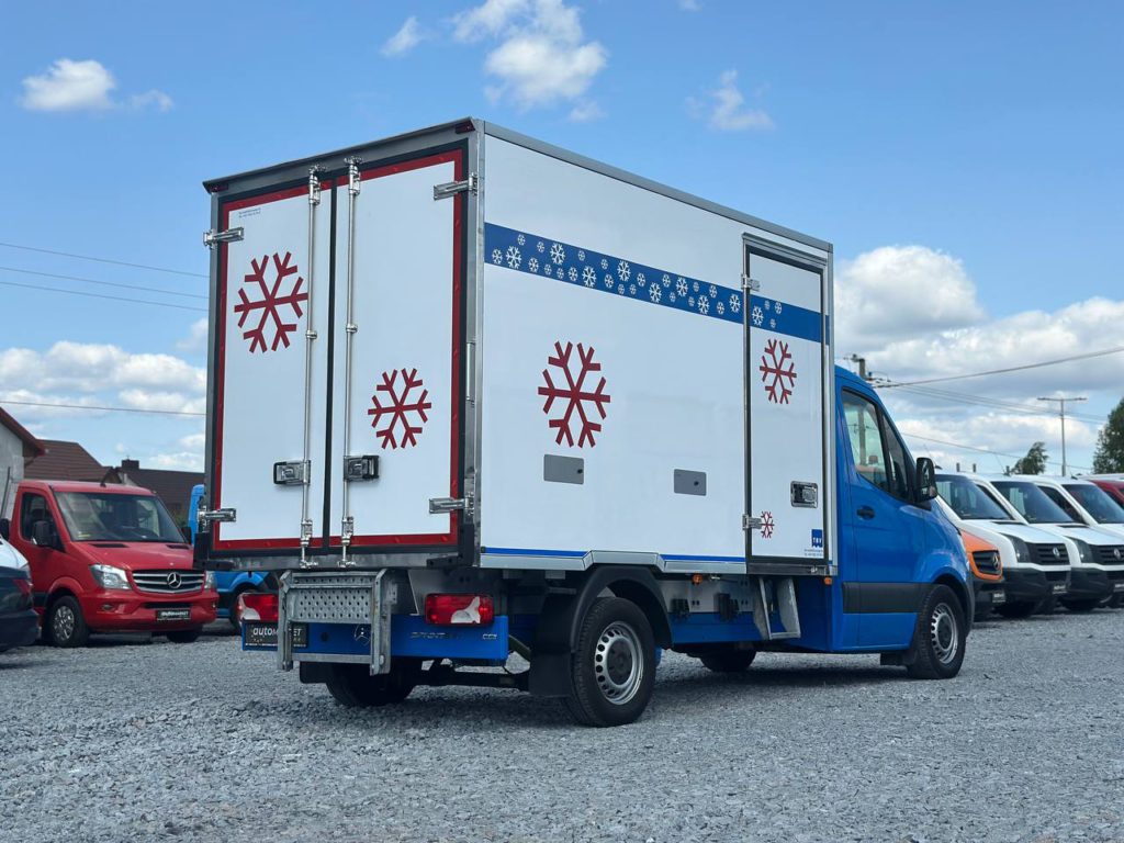 Mercedes-Benz Sprinter 2021