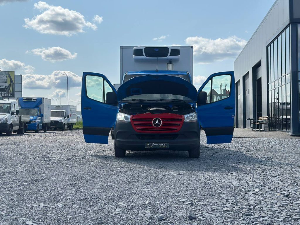 Mercedes-Benz Sprinter 2021