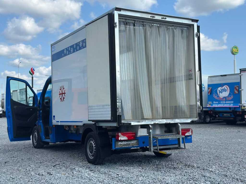 Mercedes-Benz Sprinter 2021