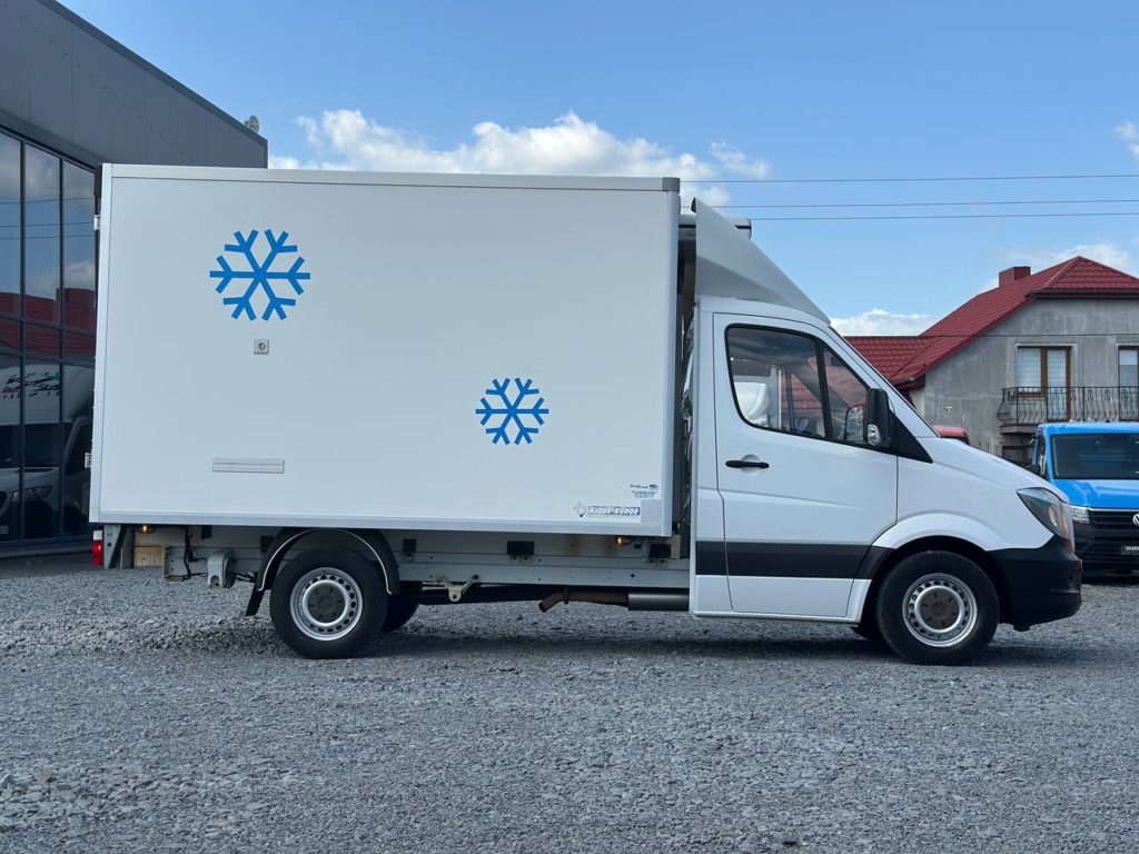 Mercedes-Benz Sprinter 2016