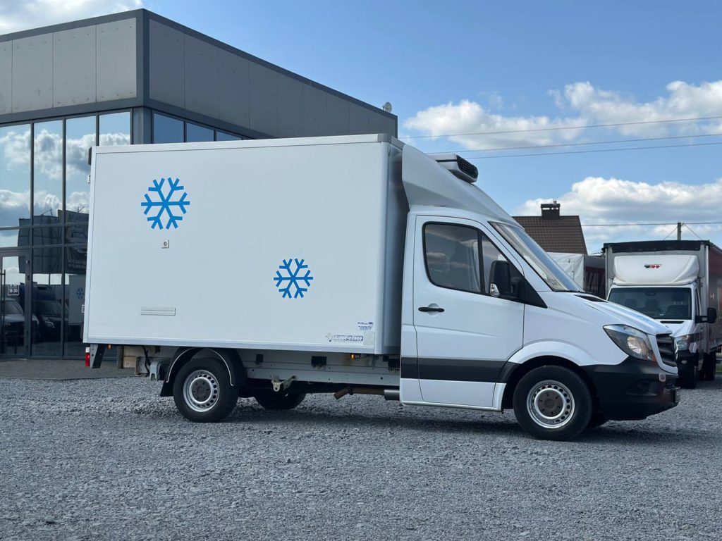 Mercedes-Benz Sprinter 2016