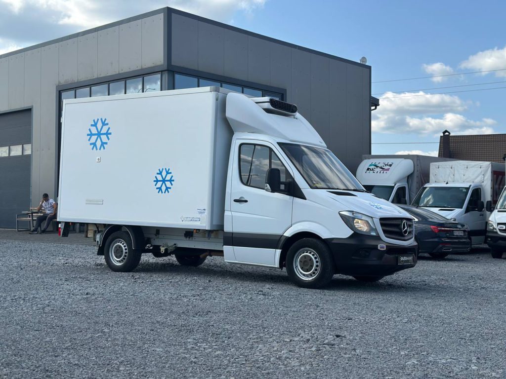 Mercedes-Benz Sprinter 2016