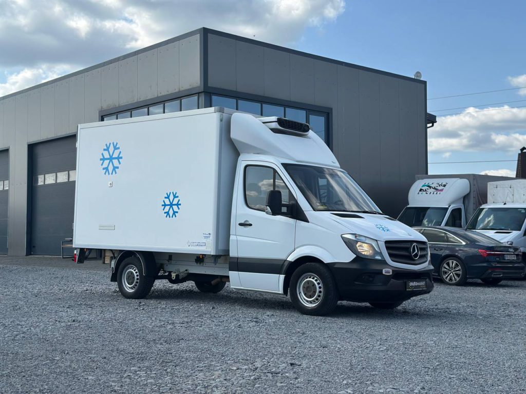 Mercedes-Benz Sprinter 2016