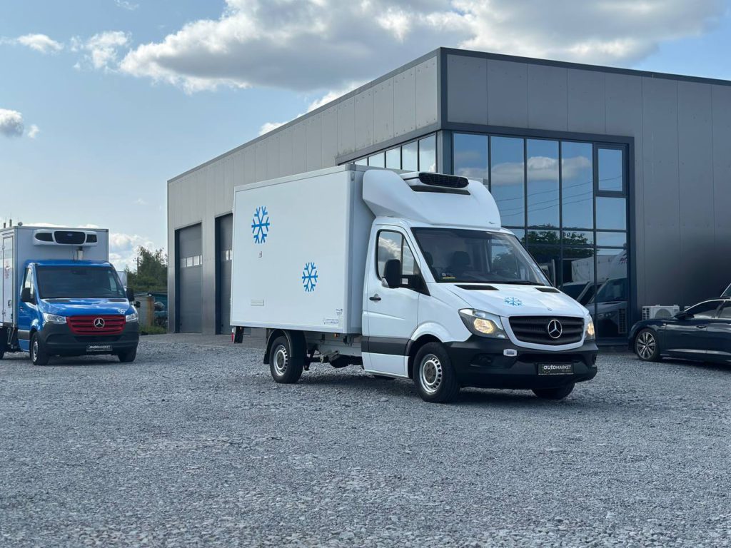 Mercedes-Benz Sprinter 2016