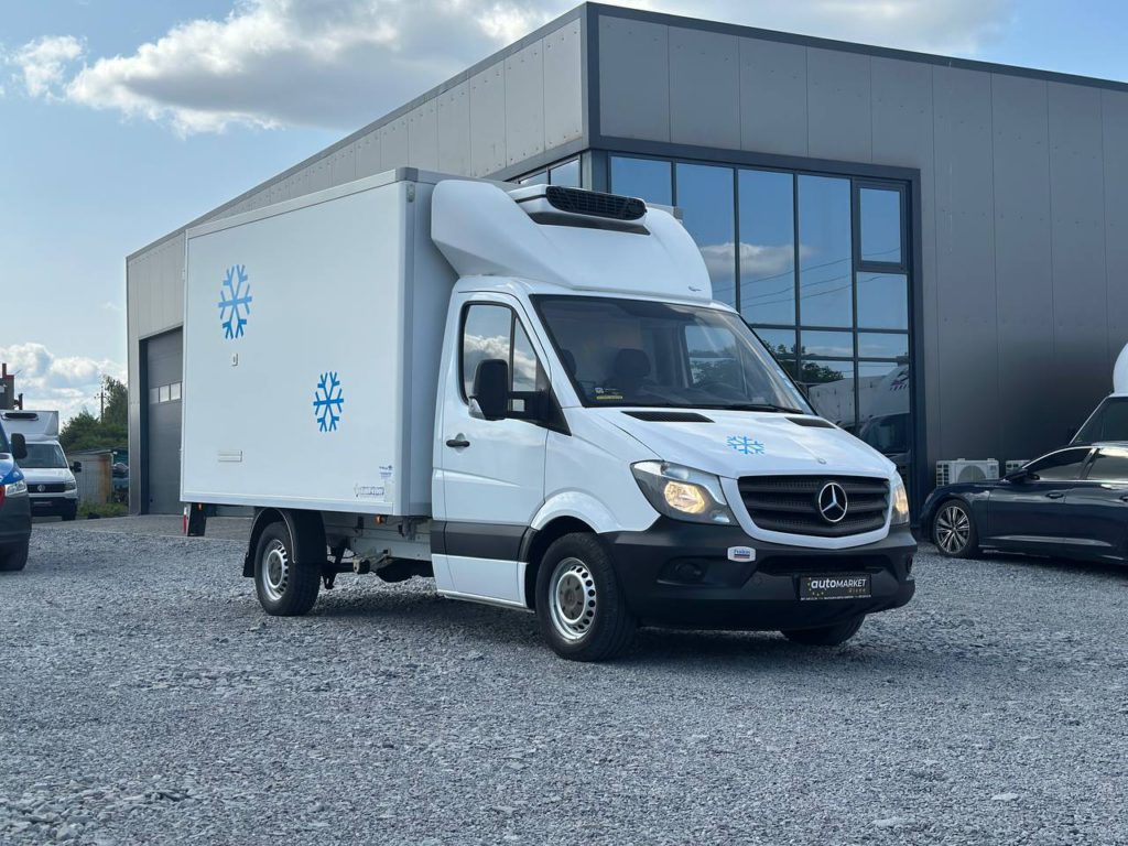Mercedes-Benz Sprinter 2016