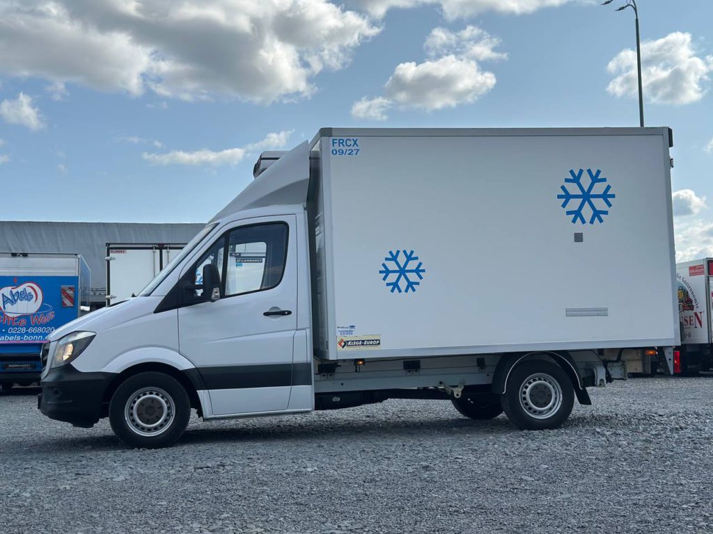 Mercedes-Benz Sprinter 2016