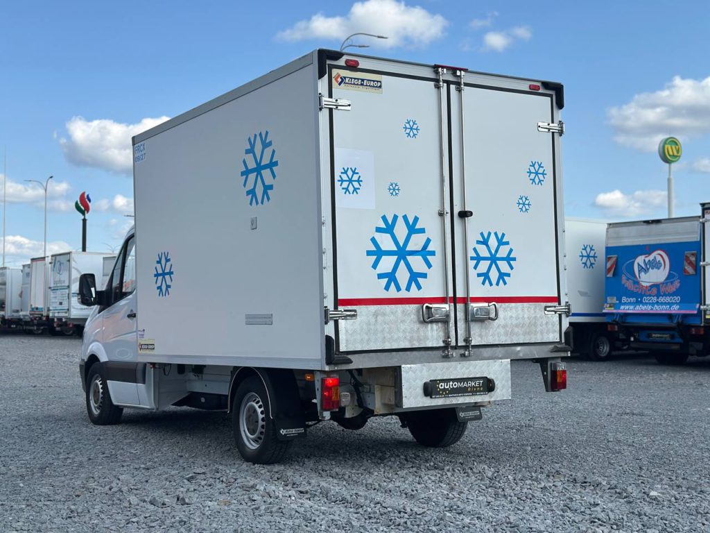 Mercedes-Benz Sprinter 2016