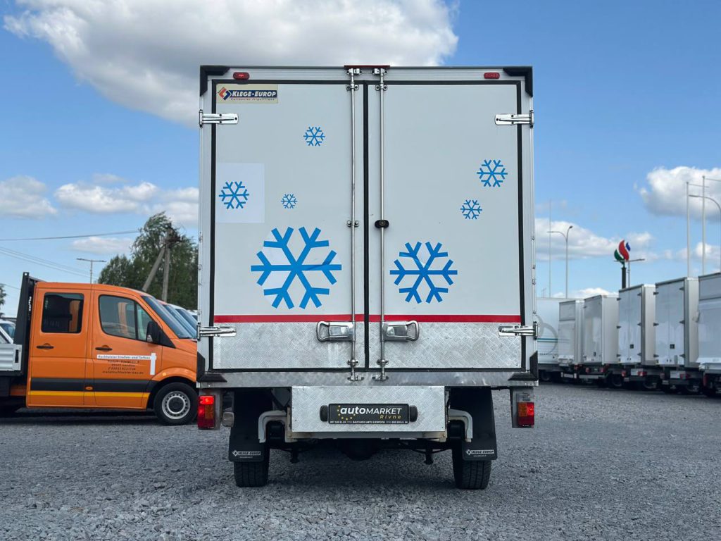 Mercedes-Benz Sprinter 2016