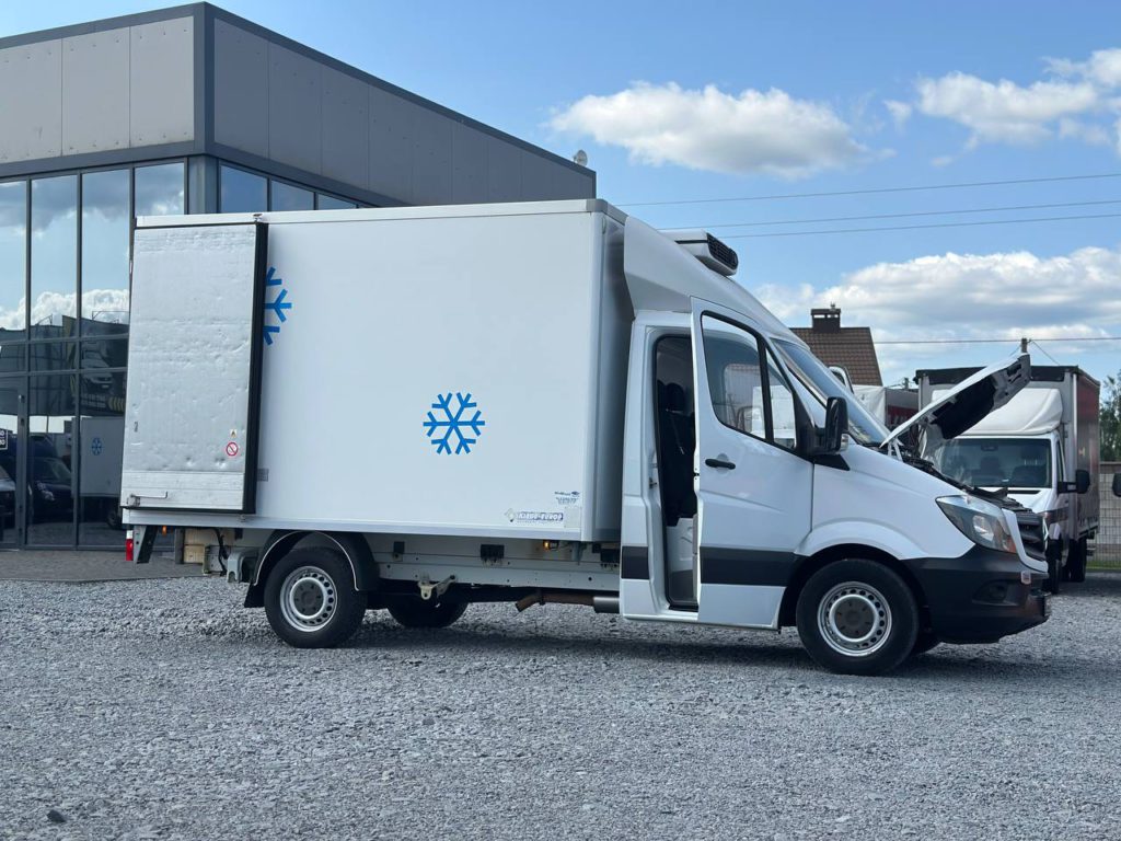Mercedes-Benz Sprinter 2016
