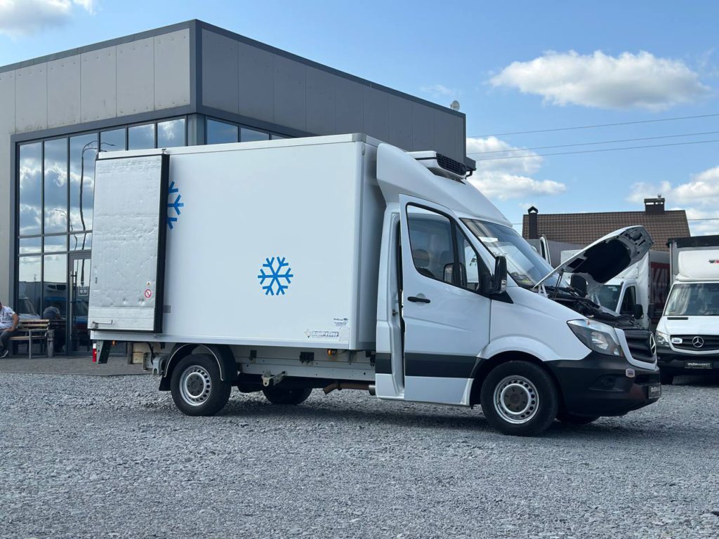 Mercedes-Benz Sprinter 2016