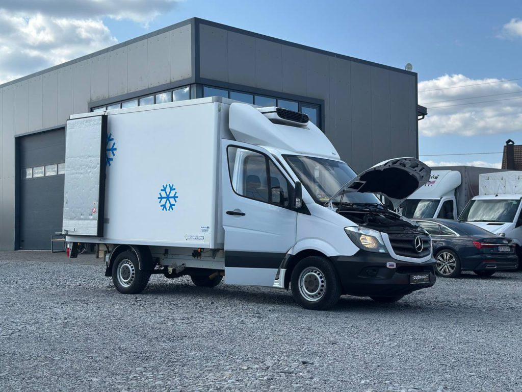 Mercedes-Benz Sprinter 2016