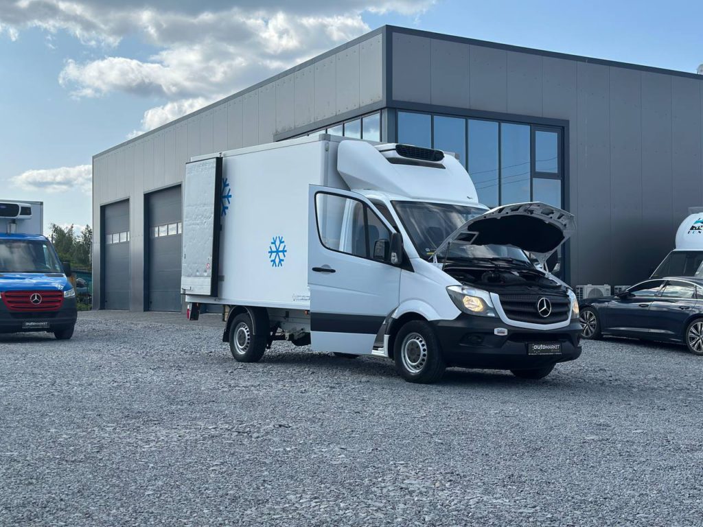 Mercedes-Benz Sprinter 2016