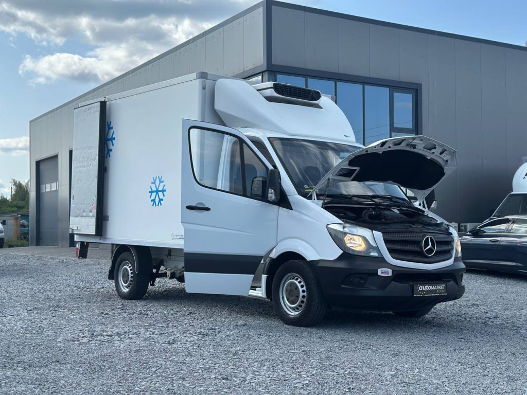 Mercedes-Benz Sprinter 2016