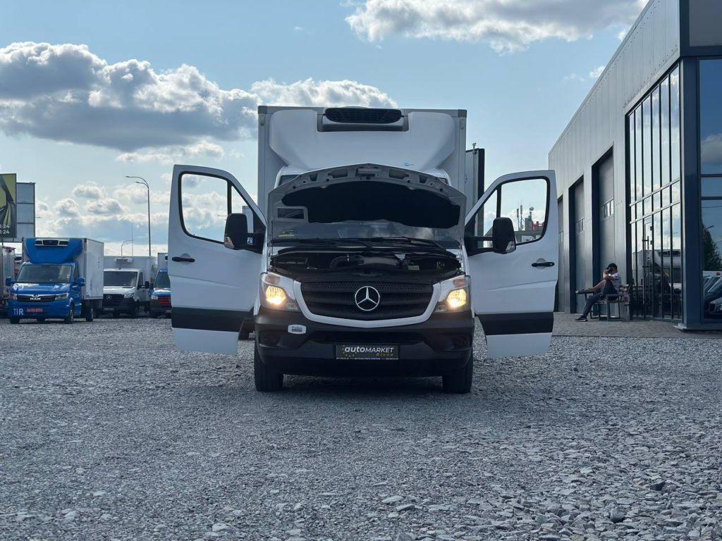 Mercedes-Benz Sprinter 2016