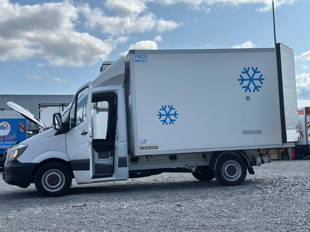 Mercedes-Benz Sprinter 2016