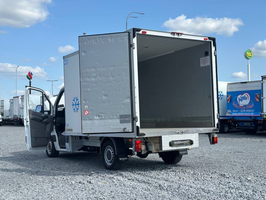 Mercedes-Benz Sprinter 2016