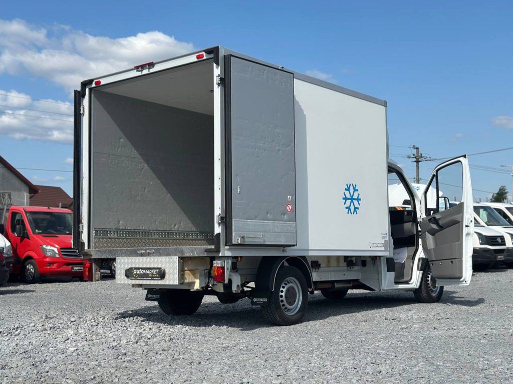 Mercedes-Benz Sprinter 2016