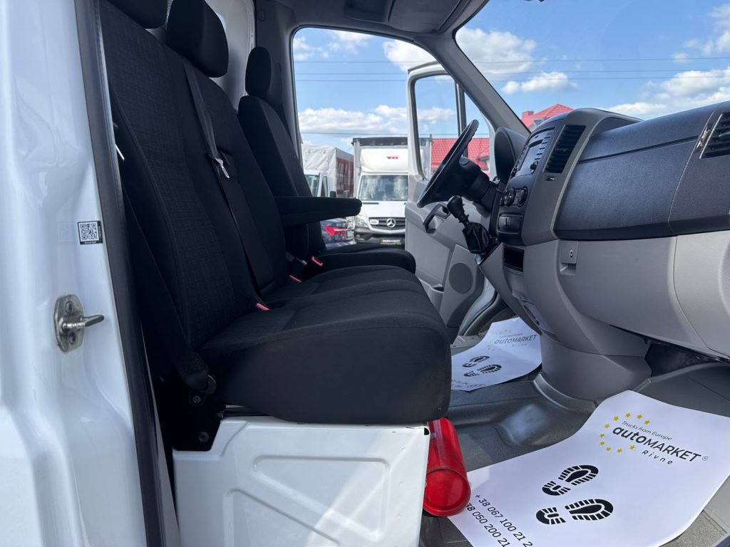Mercedes-Benz Sprinter 2016