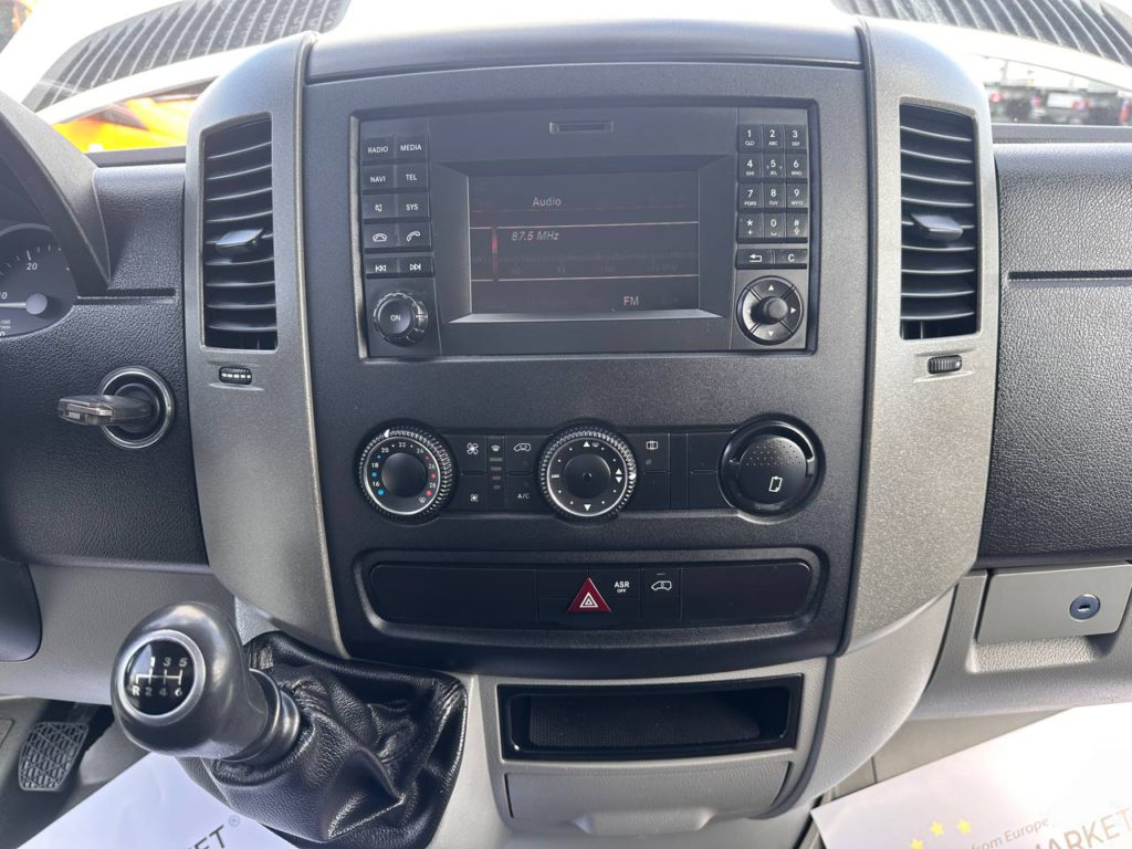 Mercedes-Benz Sprinter 2016