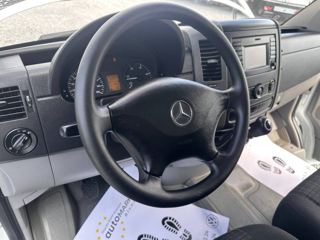 Mercedes-Benz Sprinter 2016