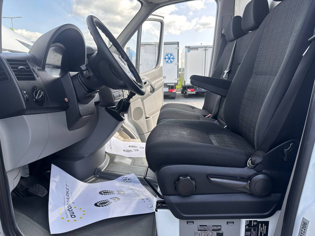 Mercedes-Benz Sprinter 2016