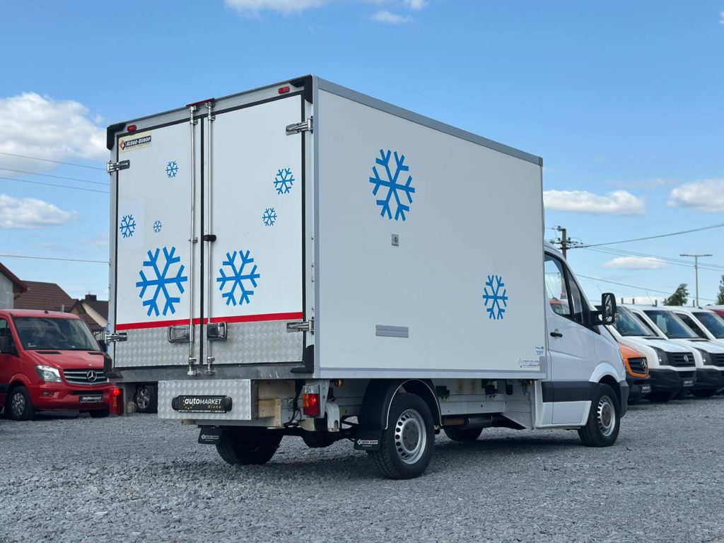 Mercedes-Benz Sprinter 2016