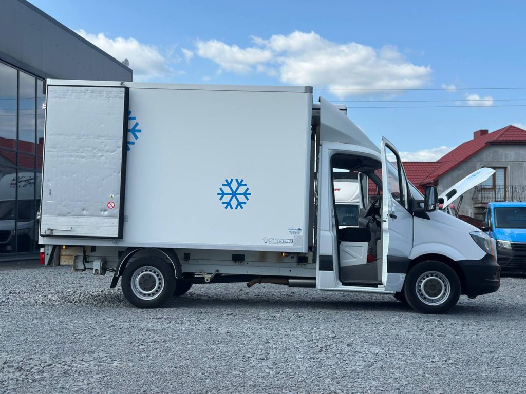 Mercedes-Benz Sprinter 2016