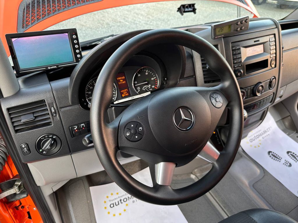 Mercedes-Benz Sprinter 2017