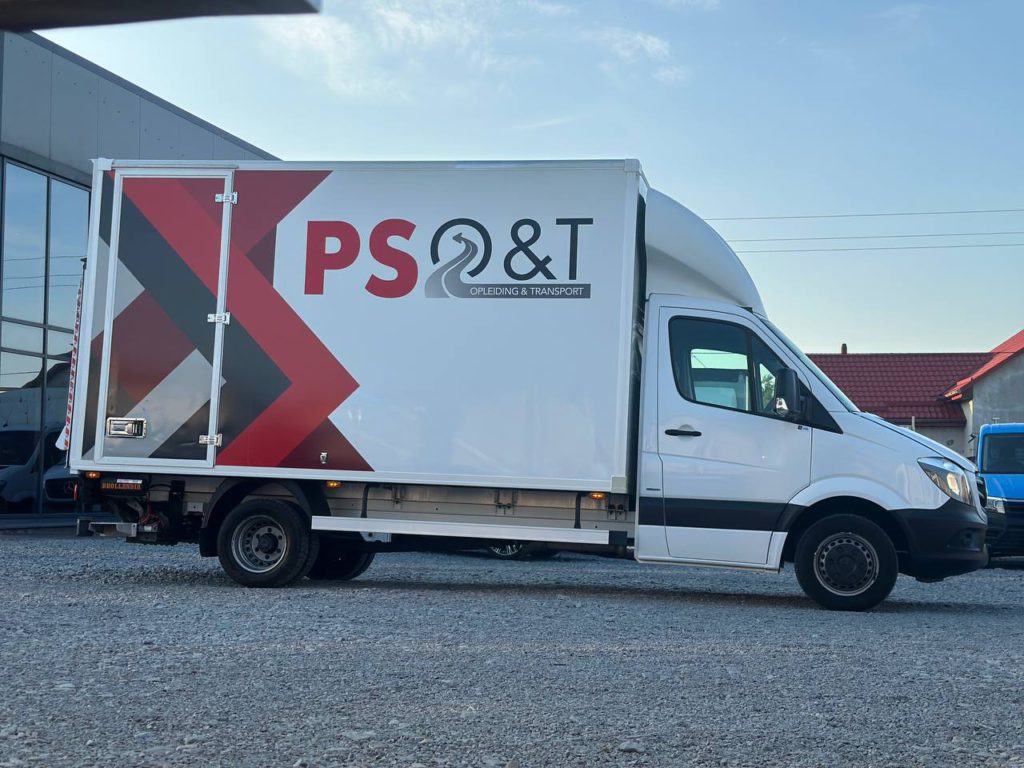 Mercedes-Benz Sprinter 2018