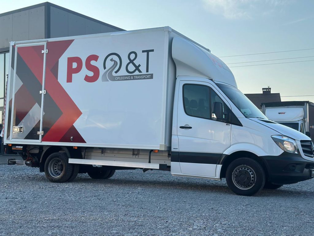 Mercedes-Benz Sprinter 2018