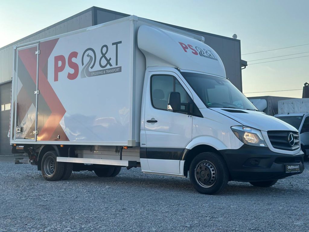 Mercedes-Benz Sprinter 2018