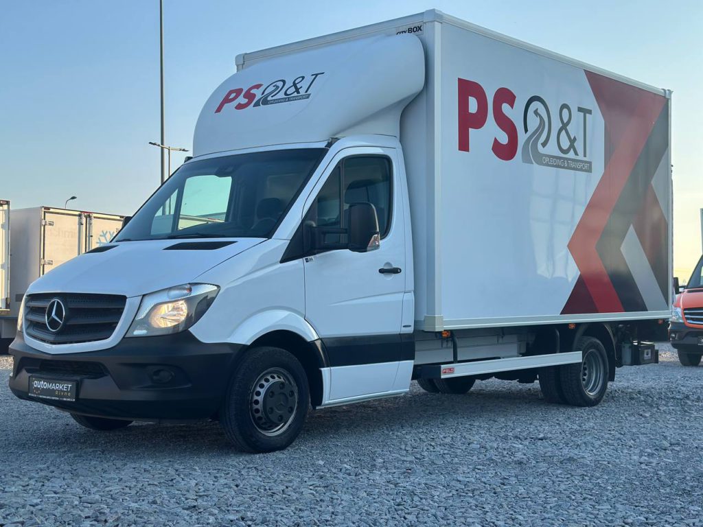 Mercedes-Benz Sprinter 2018