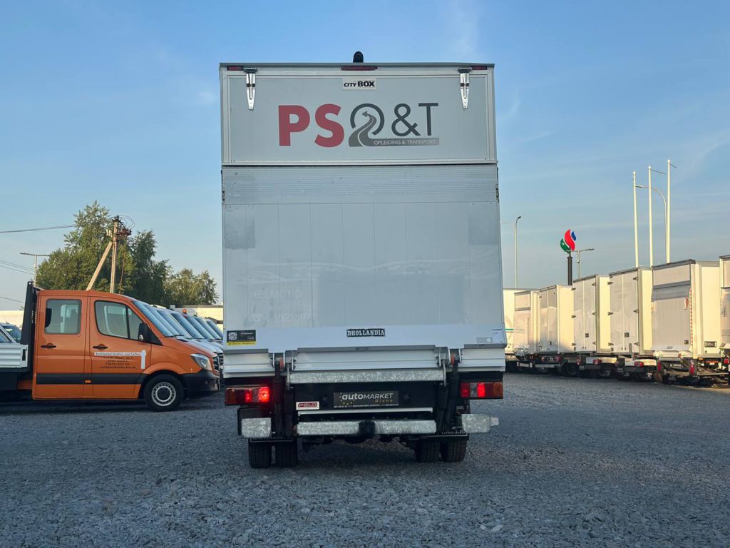 Mercedes-Benz Sprinter 2018