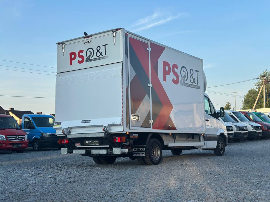 Mercedes-Benz Sprinter 2018